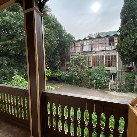 Chonkadzehotel Tbilissi Extérieur photo