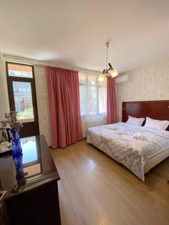 Chonkadzehotel Tbilissi Extérieur photo