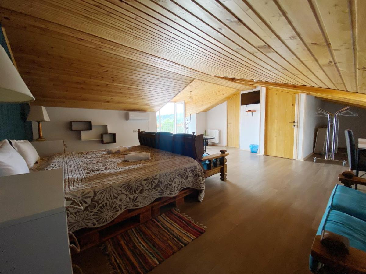 Chonkadzehotel Tbilissi Extérieur photo