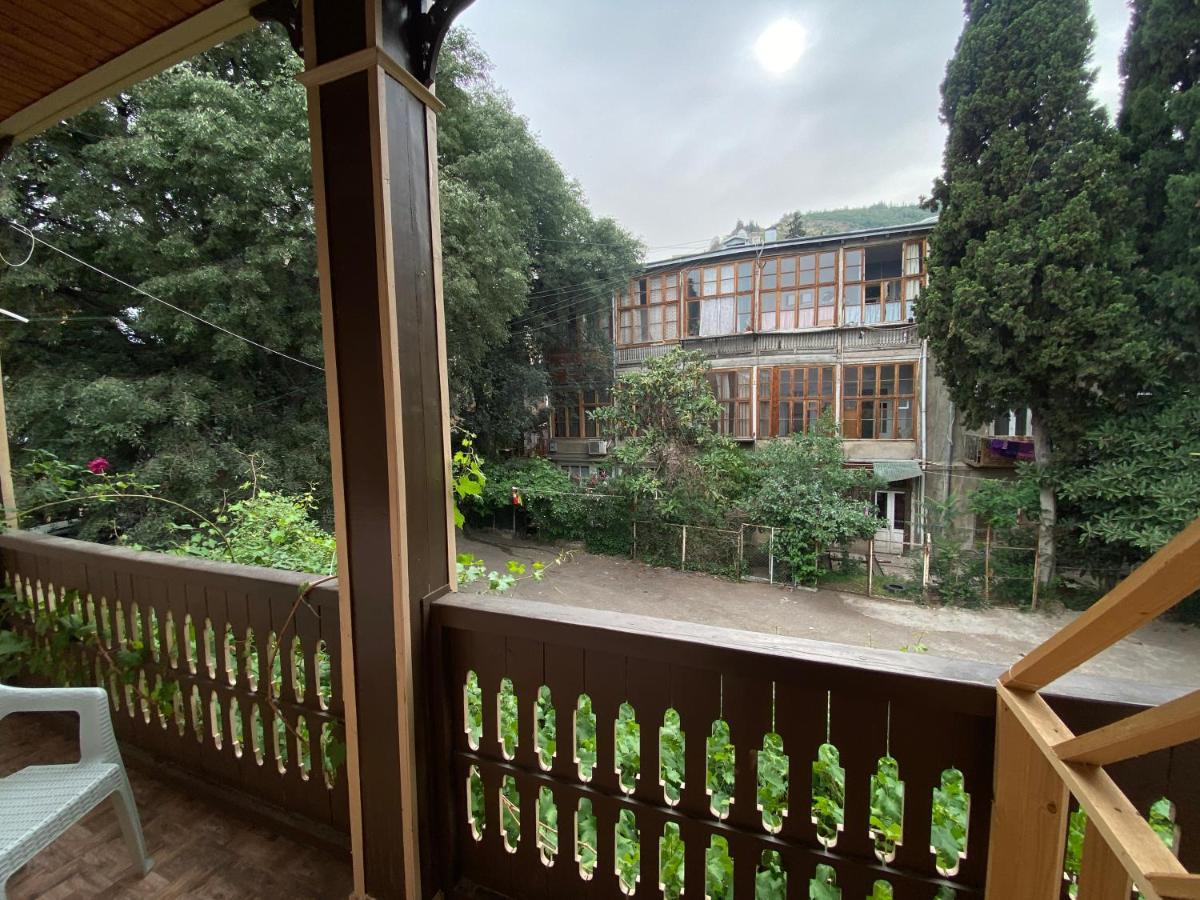 Chonkadzehotel Tbilissi Extérieur photo
