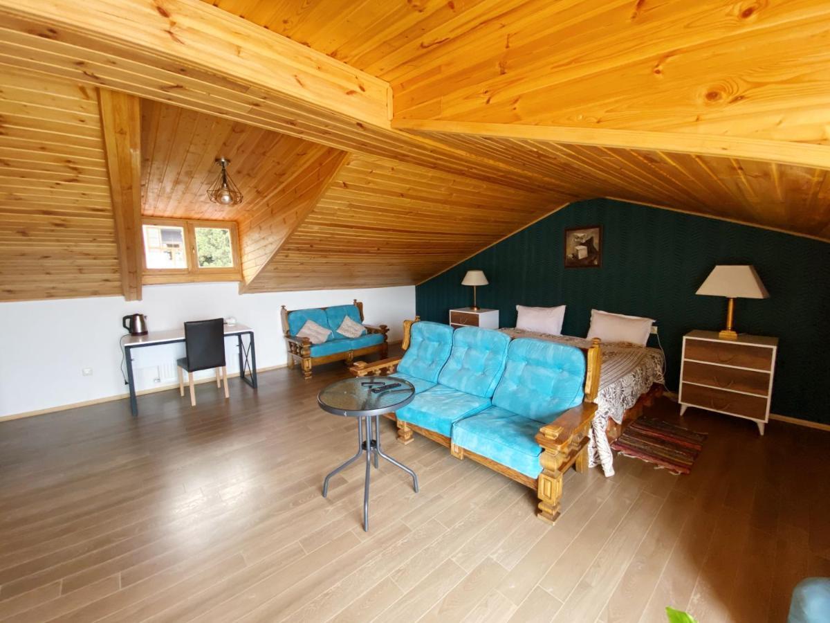 Chonkadzehotel Tbilissi Extérieur photo