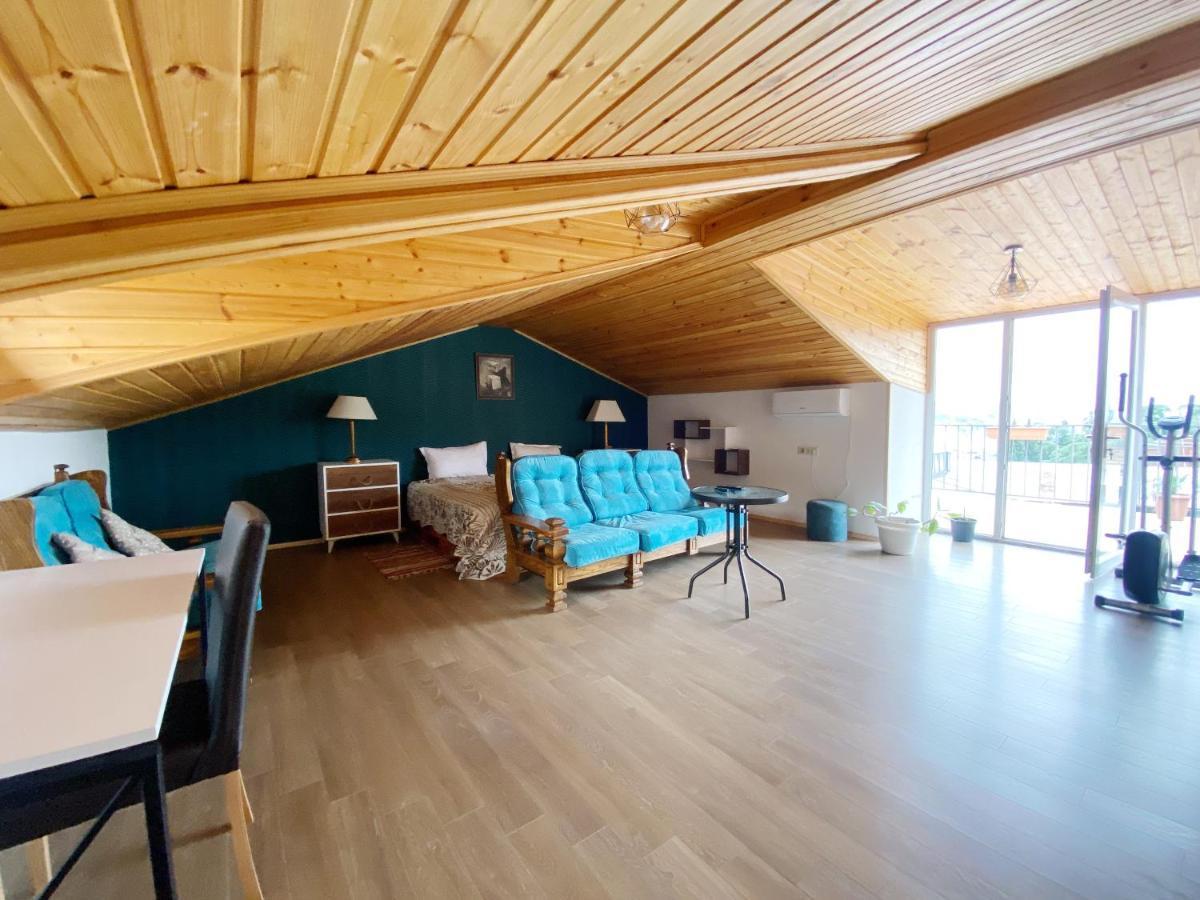 Chonkadzehotel Tbilissi Extérieur photo
