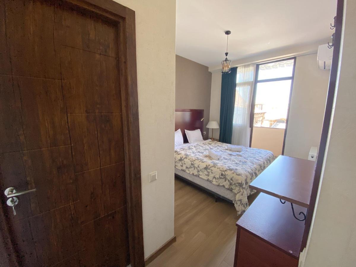 Chonkadzehotel Tbilissi Extérieur photo