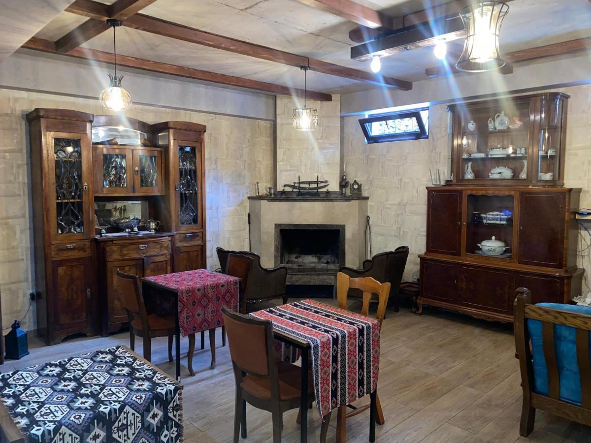 Chonkadzehotel Tbilissi Extérieur photo