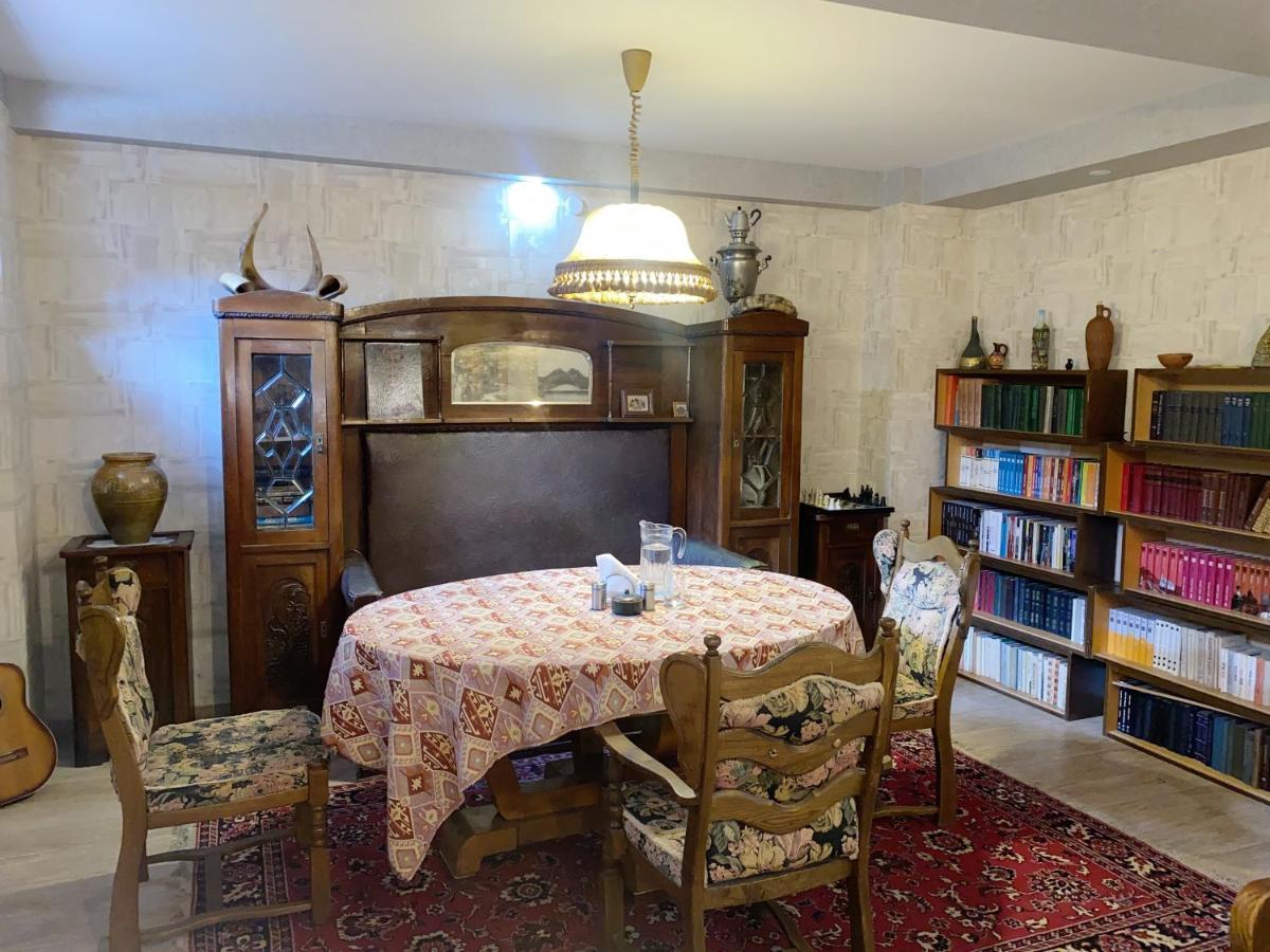Chonkadzehotel Tbilissi Extérieur photo